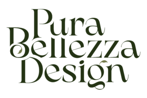 Pura Bellezza Design Logo