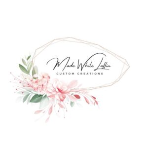 Made While Laffin logo