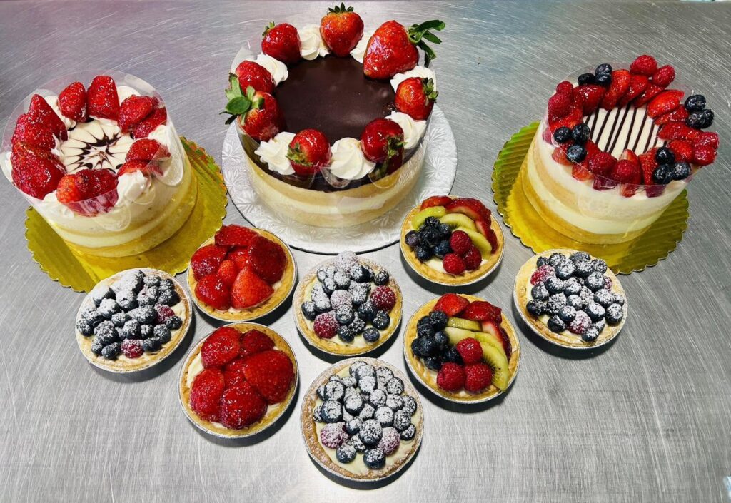 Carefree Cakery 5
