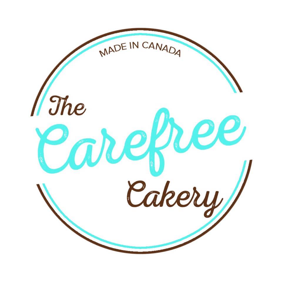 Carefree Cakery logo