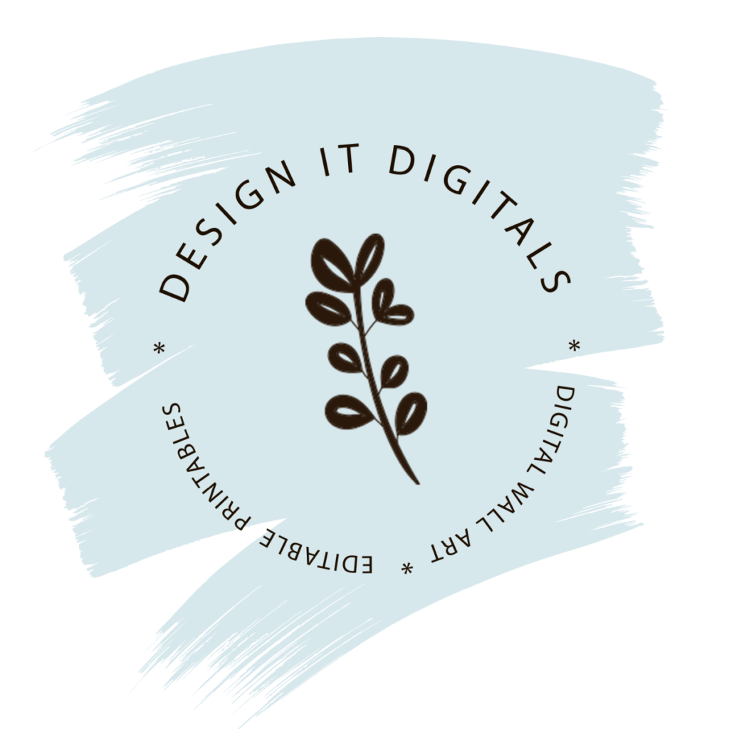 Design It Digitals Logo