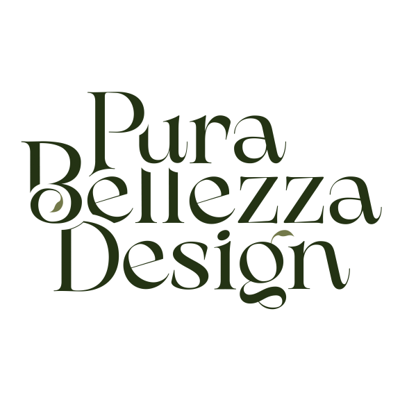 Pura Bellezza Design Logo