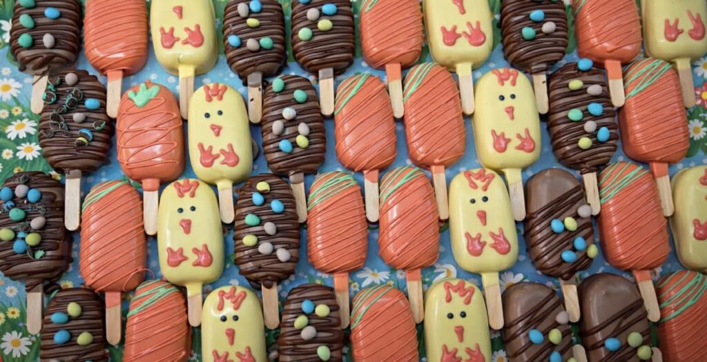Sweet Pops 3