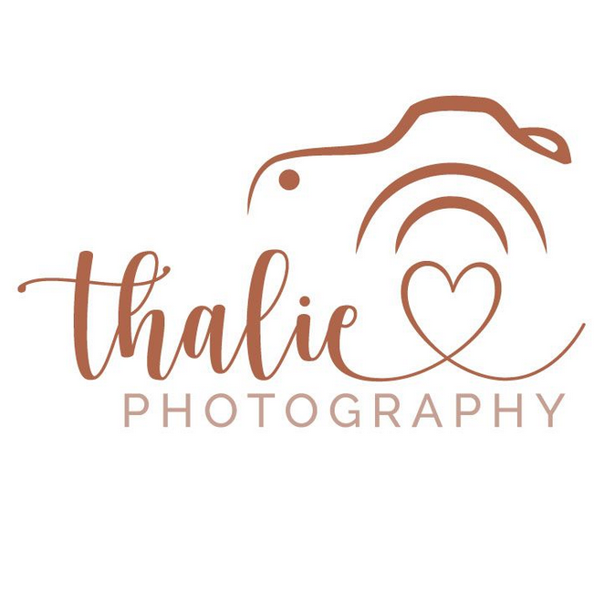 Thalie Photography Logo