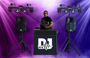 The Millenia Group DJ Dance Entertainment